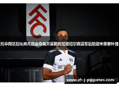 托辛阿达拉比奥尤自由身离开富勒姆加盟切尔西蓝军后防迎来重要补强 托辛阿达拉比奥尤自由身离开富勒姆加盟切尔西蓝军后防迎来重要补强