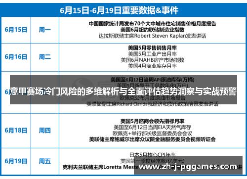 意甲赛场冷门风险的多维解析与全面评估趋势洞察与实战预警 意甲赛场冷门风险的多维解析与全面评估趋势洞察与实战预警